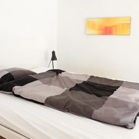 Apartman Charmantes Stadtnest