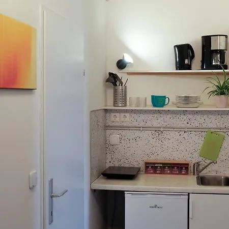 Charmantes Stadtnest Apartman