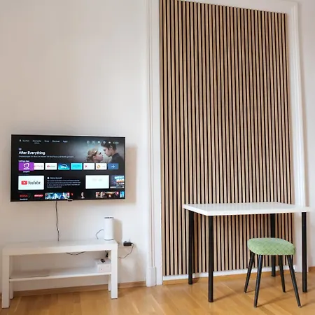 Apartman Charmantes Stadtnest
