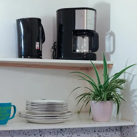 Charmantes Stadtnest Apartamento *