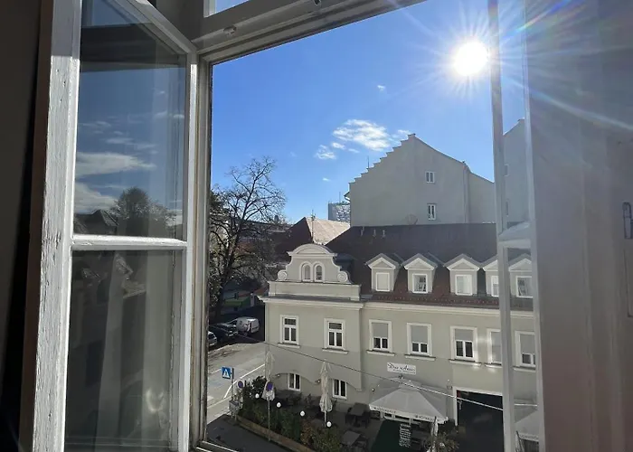 Charmantes Stadtnest Graz