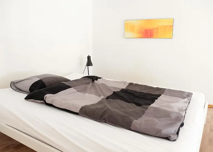 Lägenhet Charmantes Stadtnest