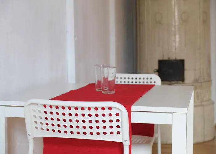 Lägenhet Charmantes Stadtnest *