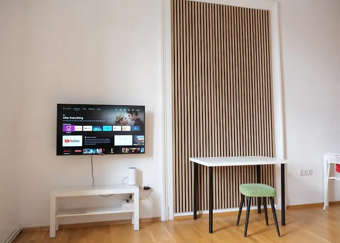 Lägenhet Charmantes Stadtnest