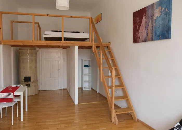 Charmantes Stadtnest Graz