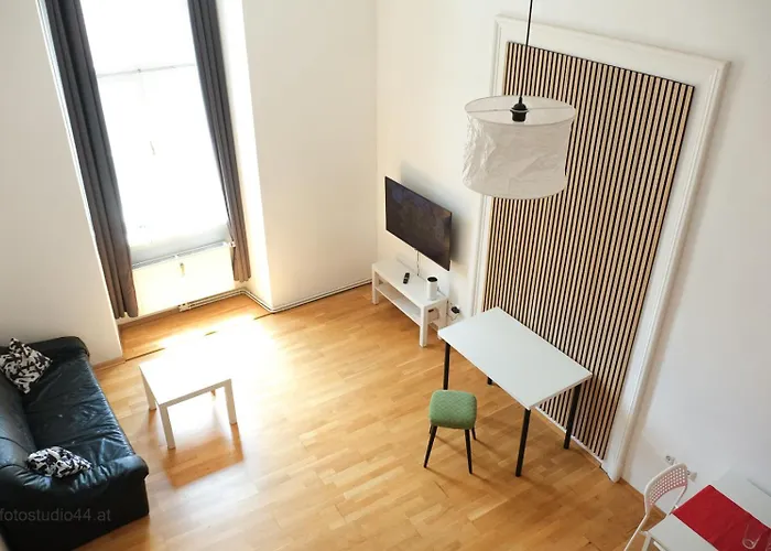 Charmantes Stadtnest Lägenhet Graz